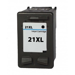 Tinteiro HP nº21XL Compatível