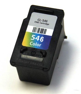Tinteiro Canon 546XL Compatível