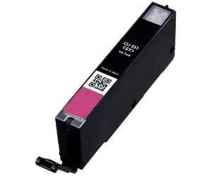 Tinteiro Canon 551XL Magenta Compatível