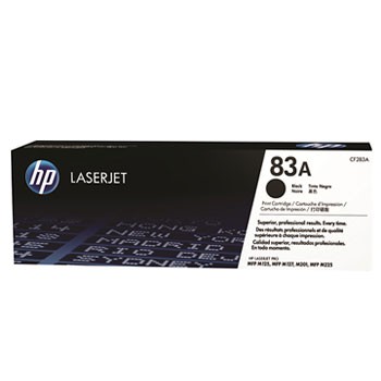 Toner HP 83A Preto Original