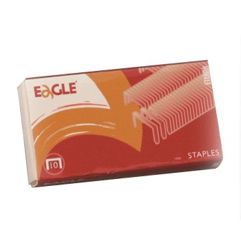 Agrafos 10 Eagle Caixa 1000un