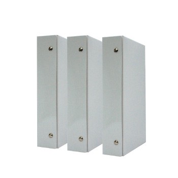 Caixa Cromolux 700gr c/ Botoes A4 31X23X3cm