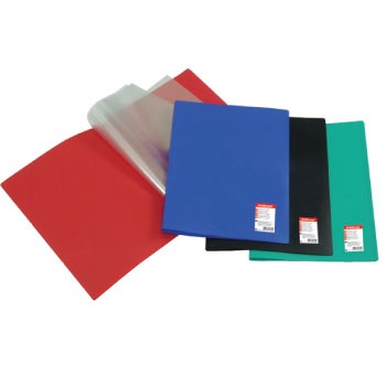 Pasta c/ 10 Bolsas Catalogo EK Vermelho
