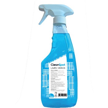 Detergente Limpa Vidros Cleanspot Pistola (500ml)