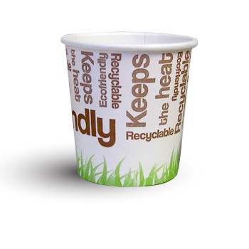Copos Papel (Café) 110ml - (Pack50)