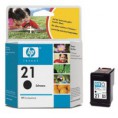 Tinteiro HP nº21 Original 