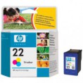 Tinteiro HP nº22 Original