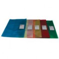 Envelope A4 Pvc Translucido com Visor (Várias Cores)