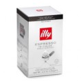 Café Pastilhas Individuais ILLY Tostatura Scura 18un
