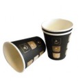 Copos de Papel (Bebidas quentes) 240ml - (Pack50)