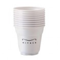 Copos Plástico (Café) 85ml Mitaca - (Pack50)